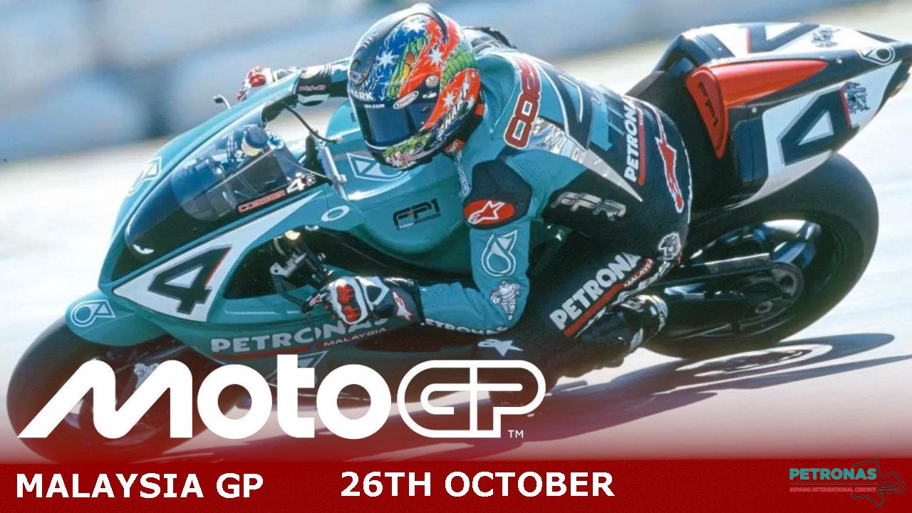 Malaysia GP image