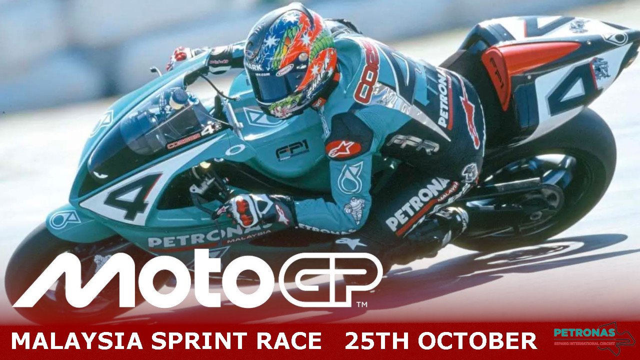 Malaysia Sprint Race image