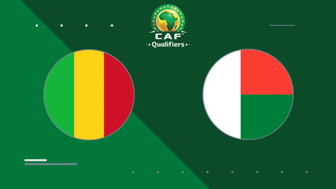 Mali vs Madagascar poster Mali vs Madagascar poster