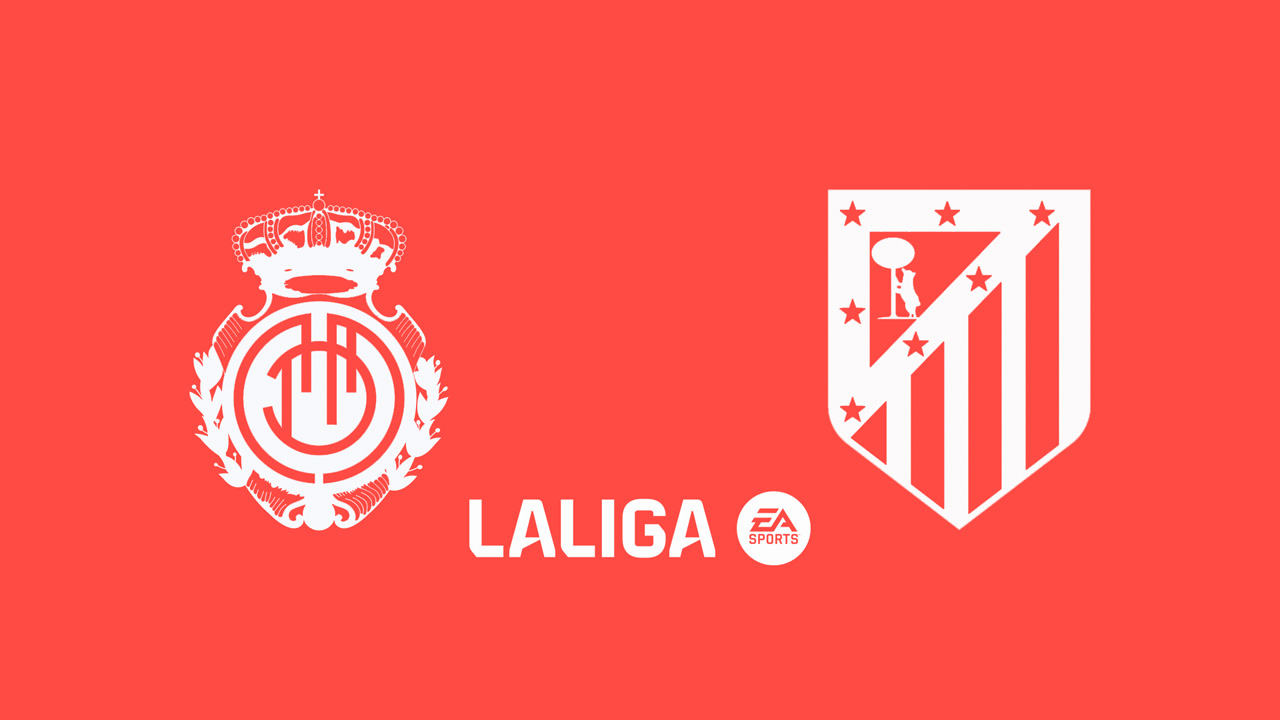 Mallorca vs Atlético Madrid poster