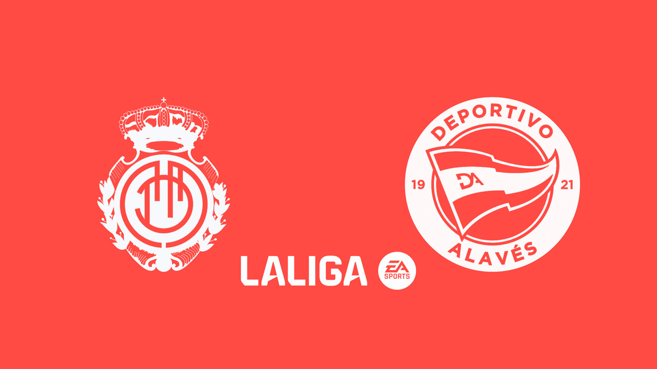 Mallorca vs Deportivo Alavés poster Mallorca vs Deportivo Alavés poster