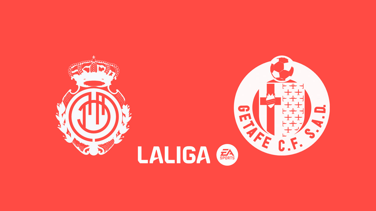 Mallorca vs Getafe poster