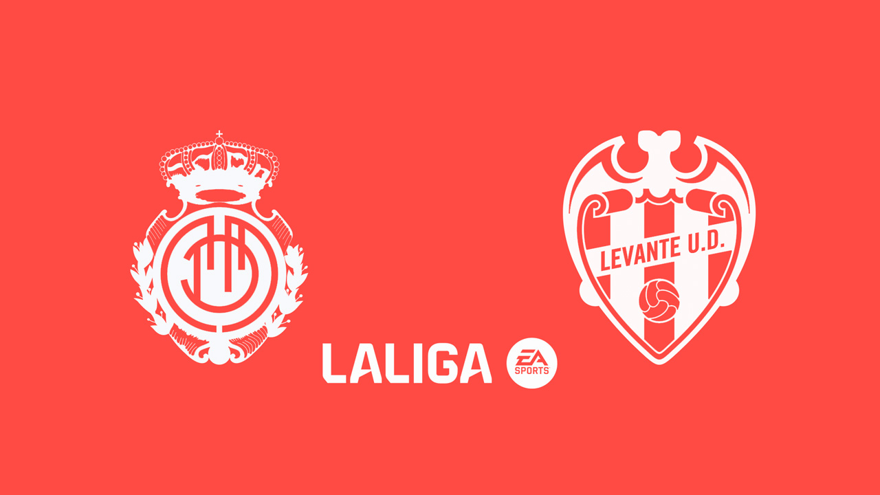 Mallorca vs Levante poster