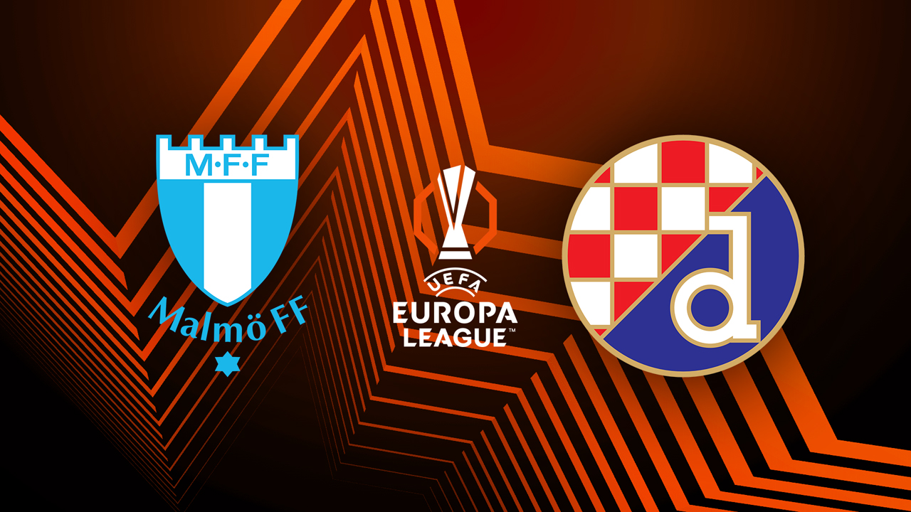 Malmo FF vs Dinamo Zagreb poster
