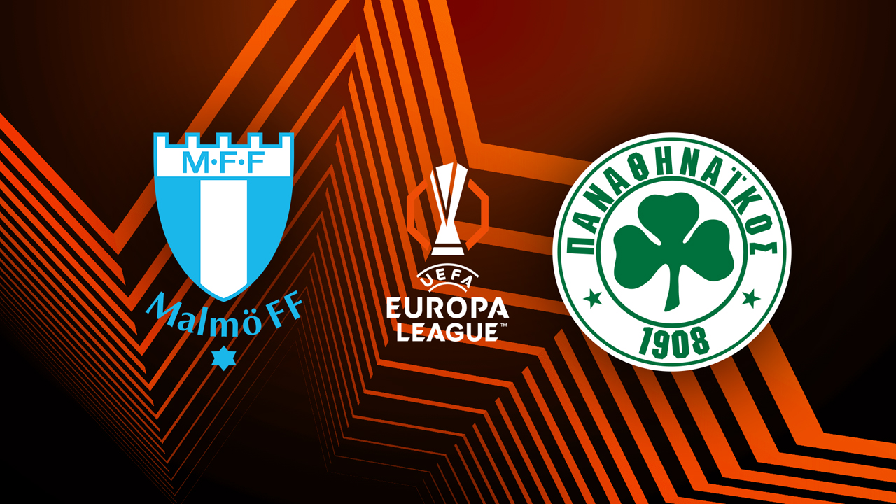 Malmo FF vs Panathinaikos poster