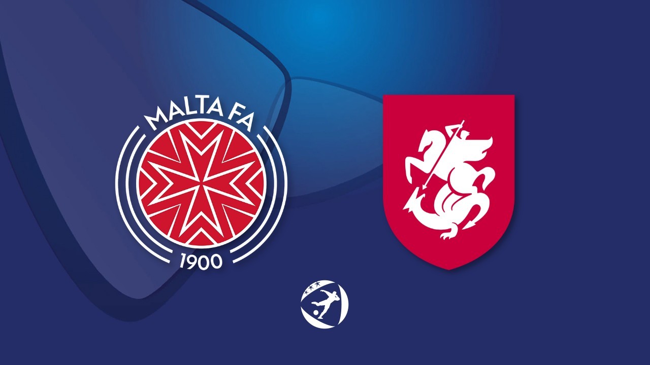 Malta U21 vs Georgia U21 poster Malta U21 vs Georgia U21 poster
