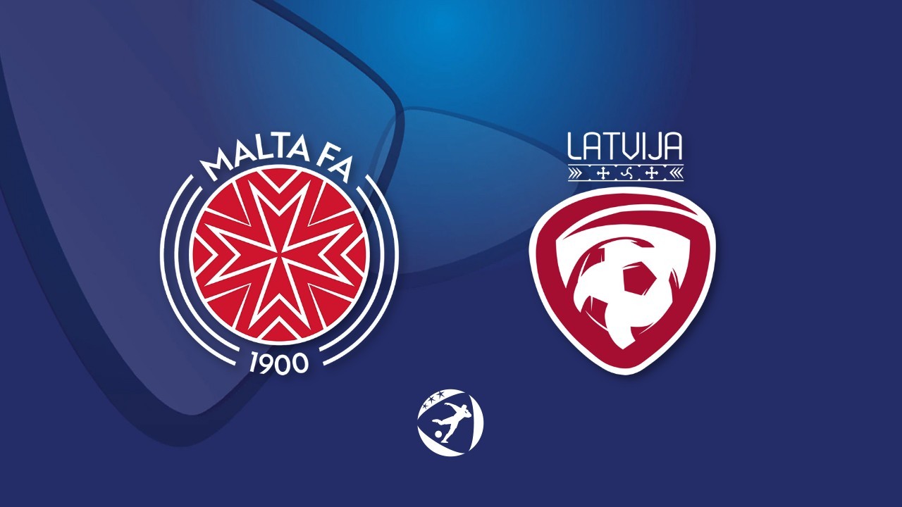 Malta U21 vs Latvia U21 poster