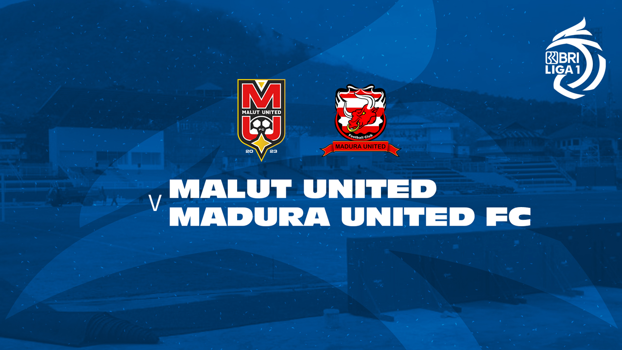 Malut United vs Madura United poster