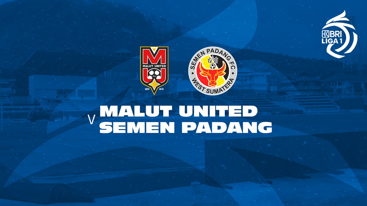 Malut United vs Semen Padang poster