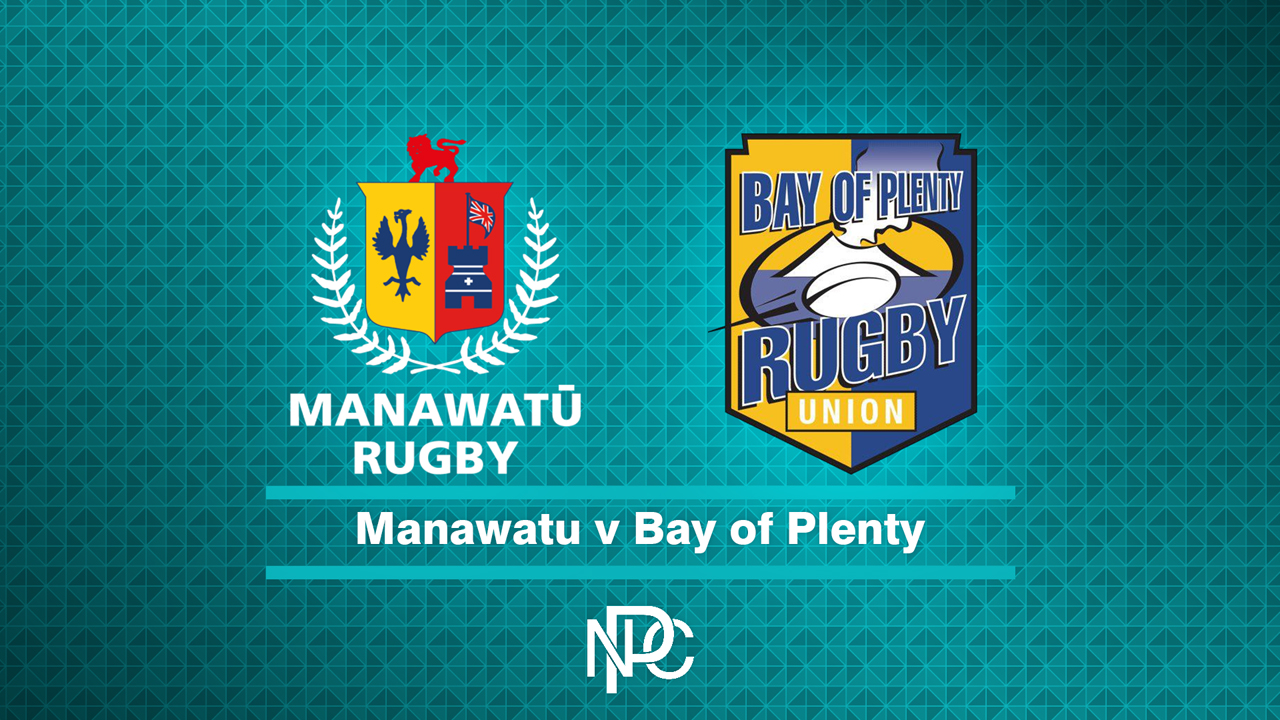 Manawatu vs Bay of Plenty poster