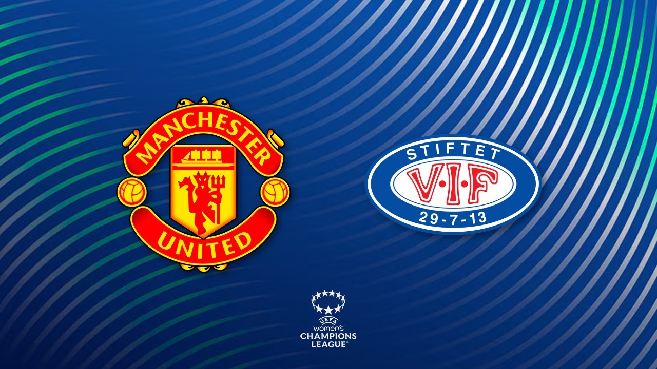 Manchester United WFC vs Vålerenga Women poster