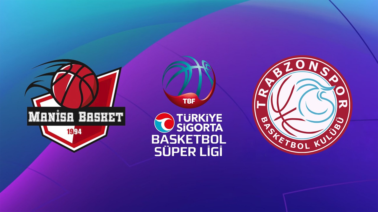 Manisa BB vs Trabzonspor BK poster Manisa BB vs Trabzonspor BK poster