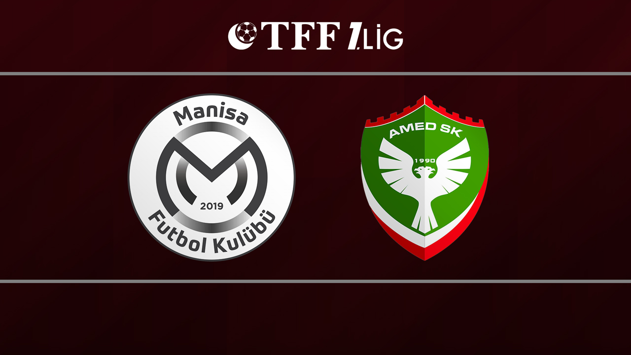 Manisa vs Amed poster