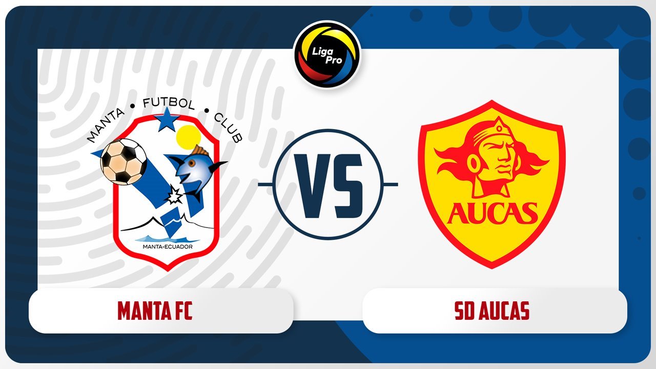 Manta vs Aucas poster