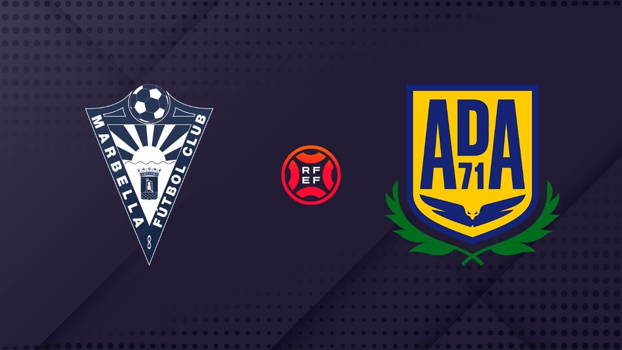 Marbella vs Alcorcón poster