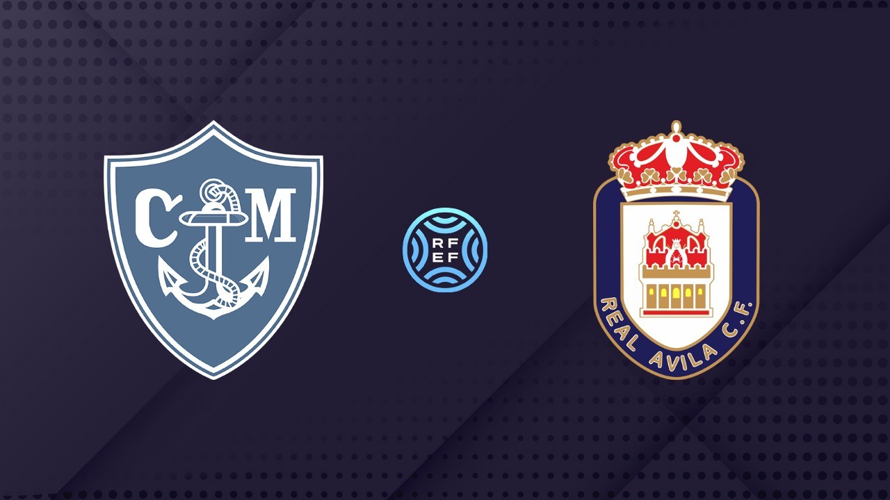 Marino de Luanco vs Real Ávila poster