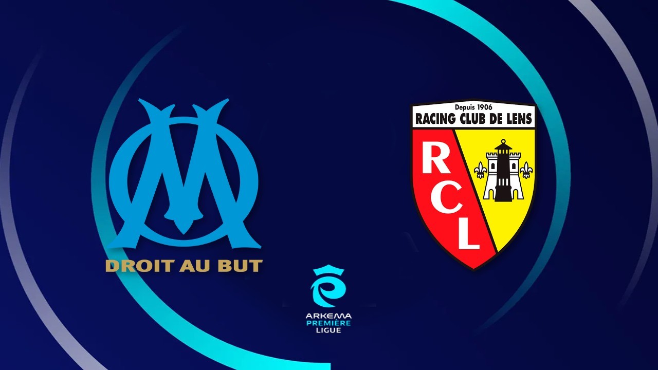 Marseille Féminin vs Lens Féminin poster Marseille Féminin vs Lens Féminin poster