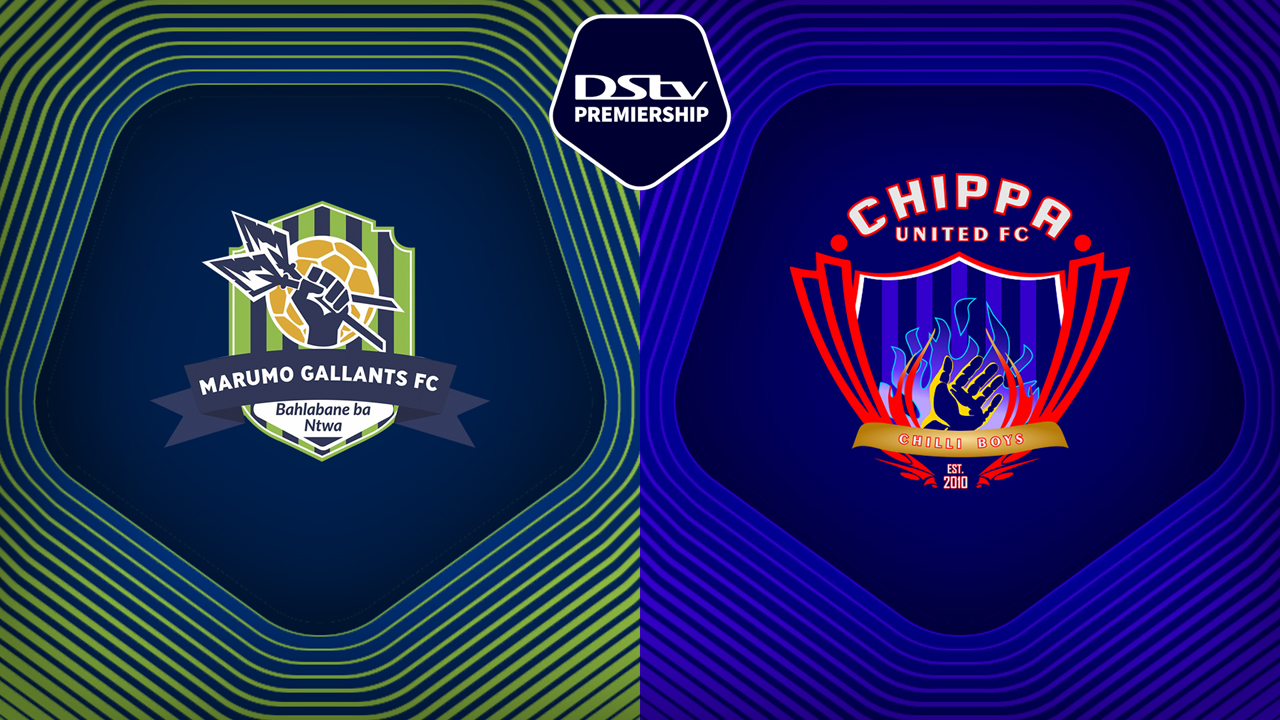 Marumo Gallants vs Chippa United poster