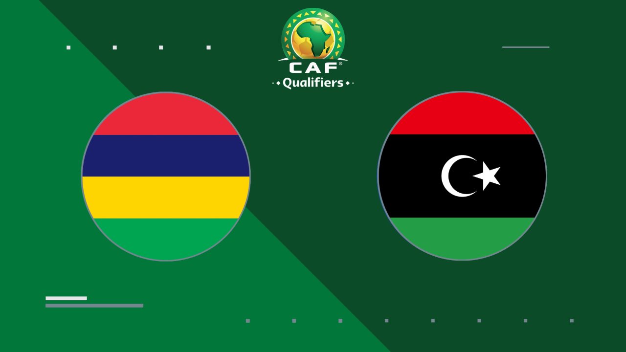 Mauritius vs Libya poster