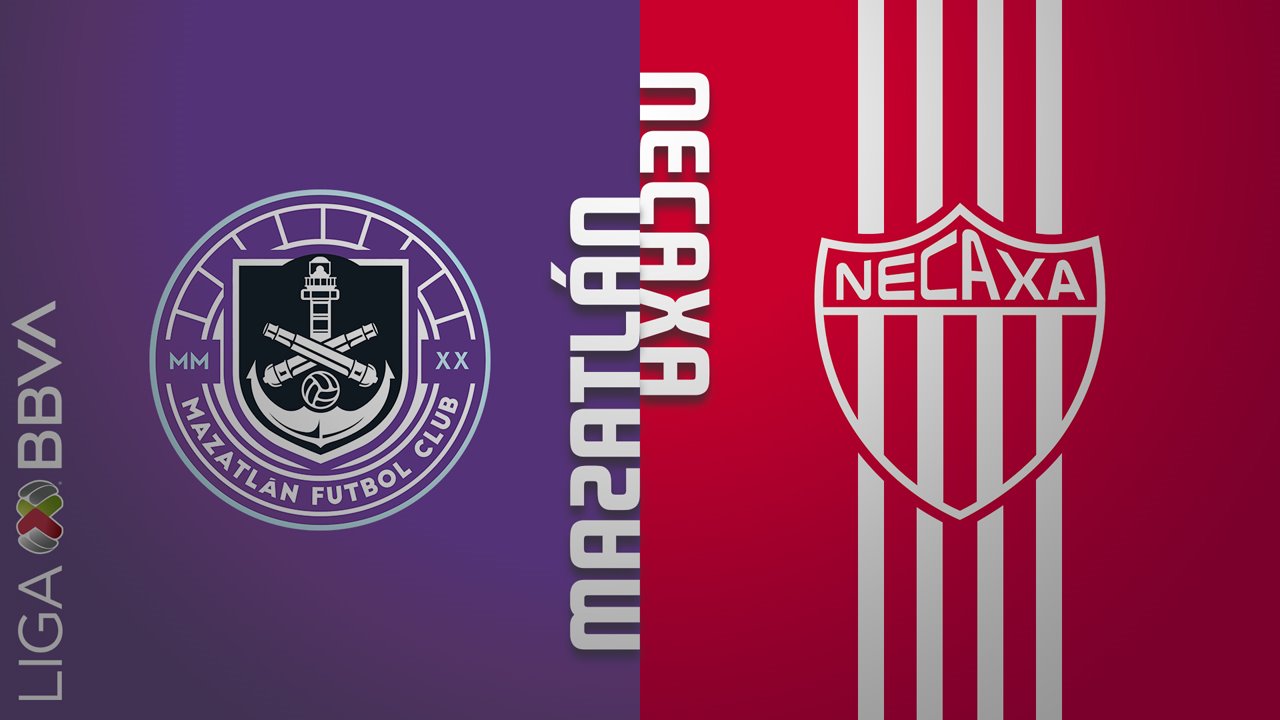 Mazatlán vs Necaxa poster