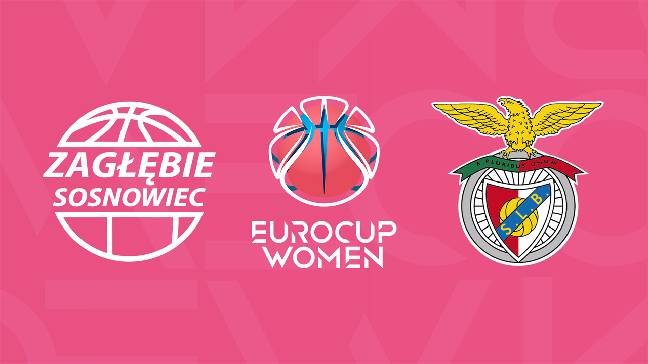 MB Zagłębie Sosnowiec Women vs Benfica Women poster