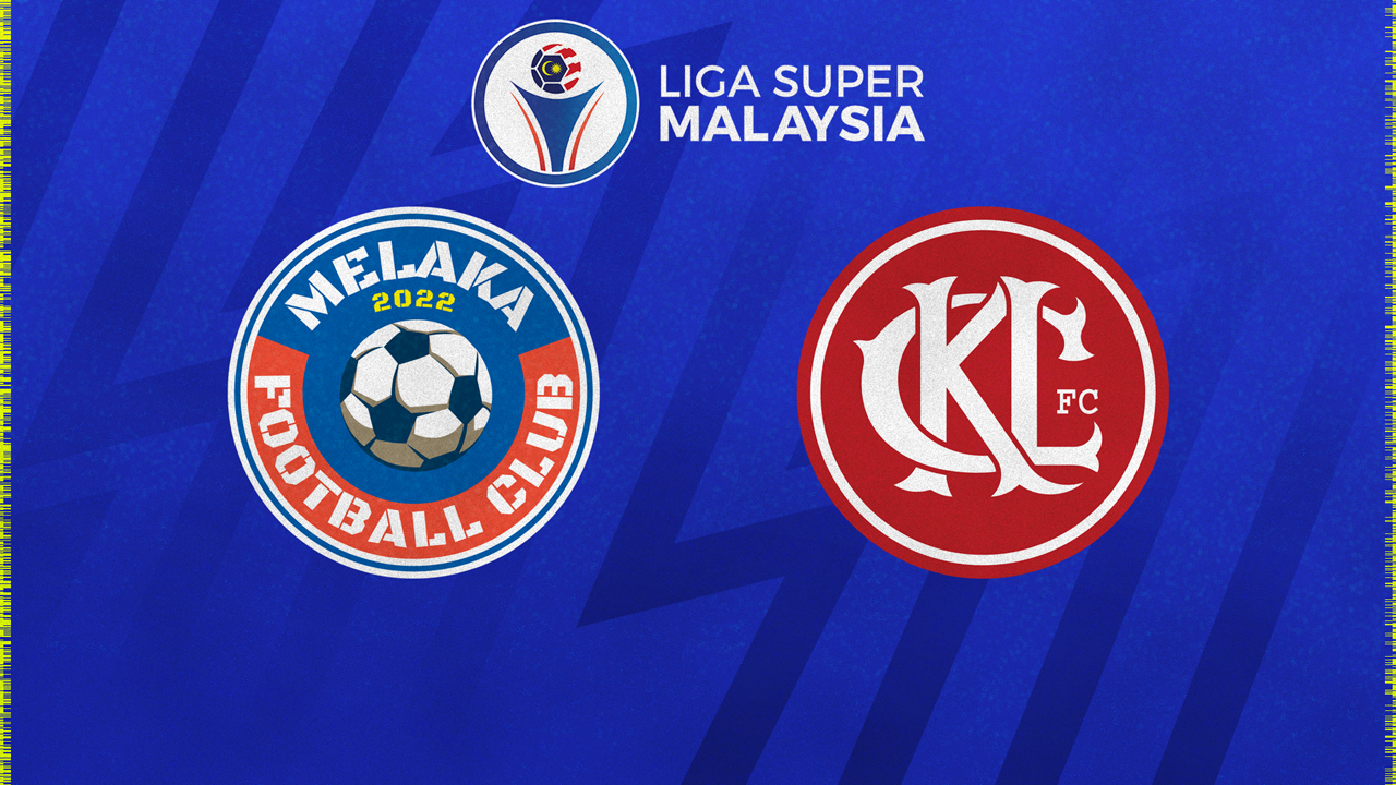 Melaka vs Kuala Lumpur City poster