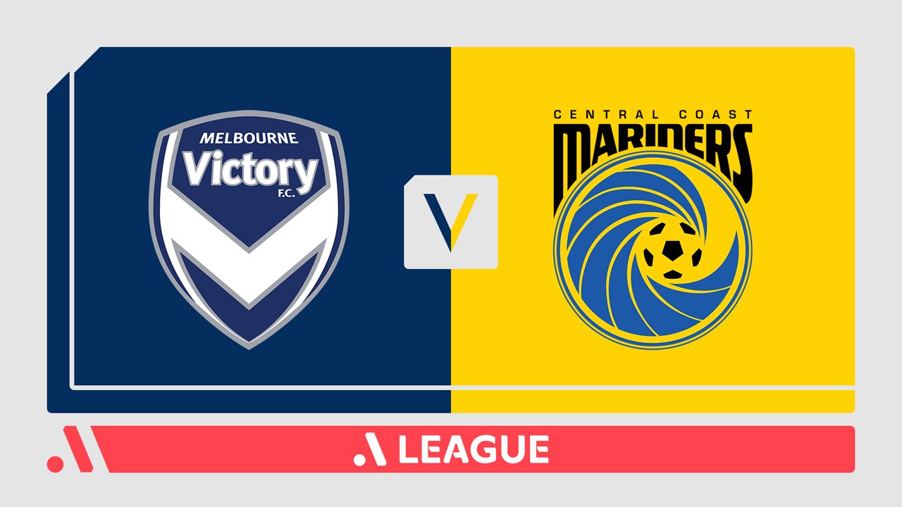 Melbourne Victory Women vs Central Coast Mariners Women poster