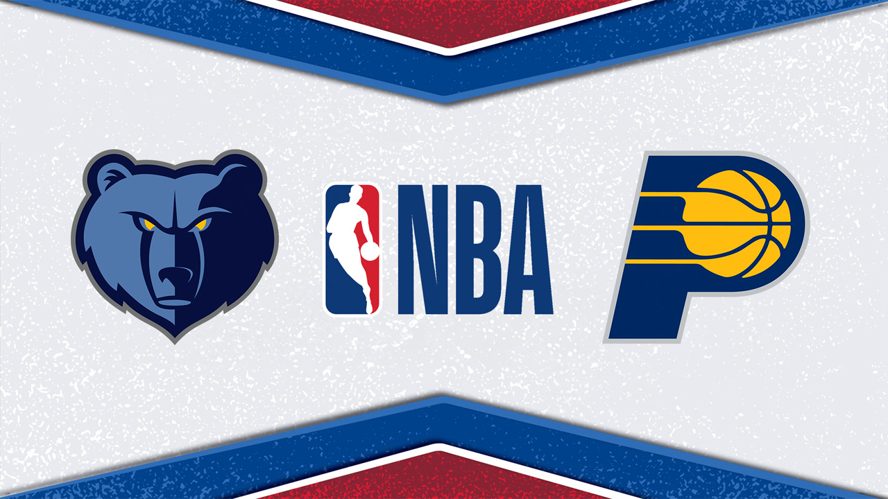 Memphis Grizzlies vs Indiana Pacers poster