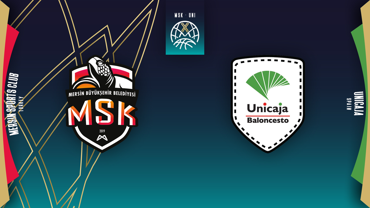 Mersin MSK vs Baloncesto Málaga poster