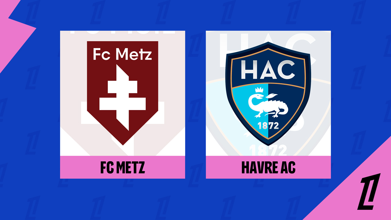 Metz vs Le Havre poster Metz vs Le Havre poster