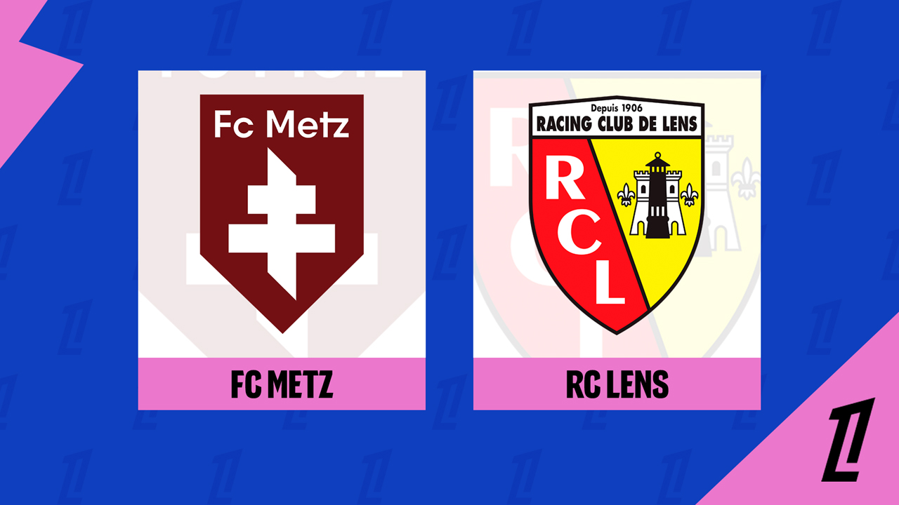 Metz vs Lens poster
