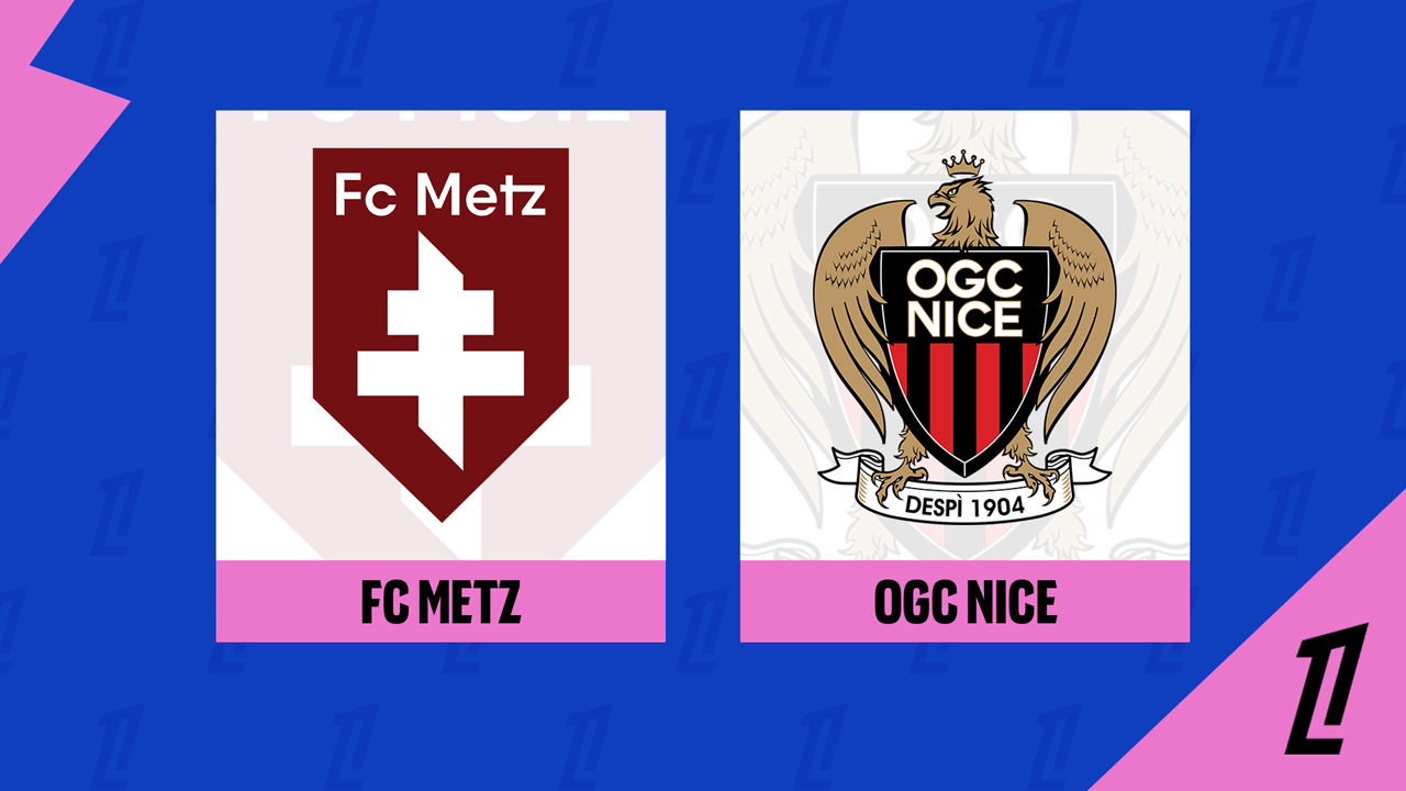 Metz vs Nice poster
