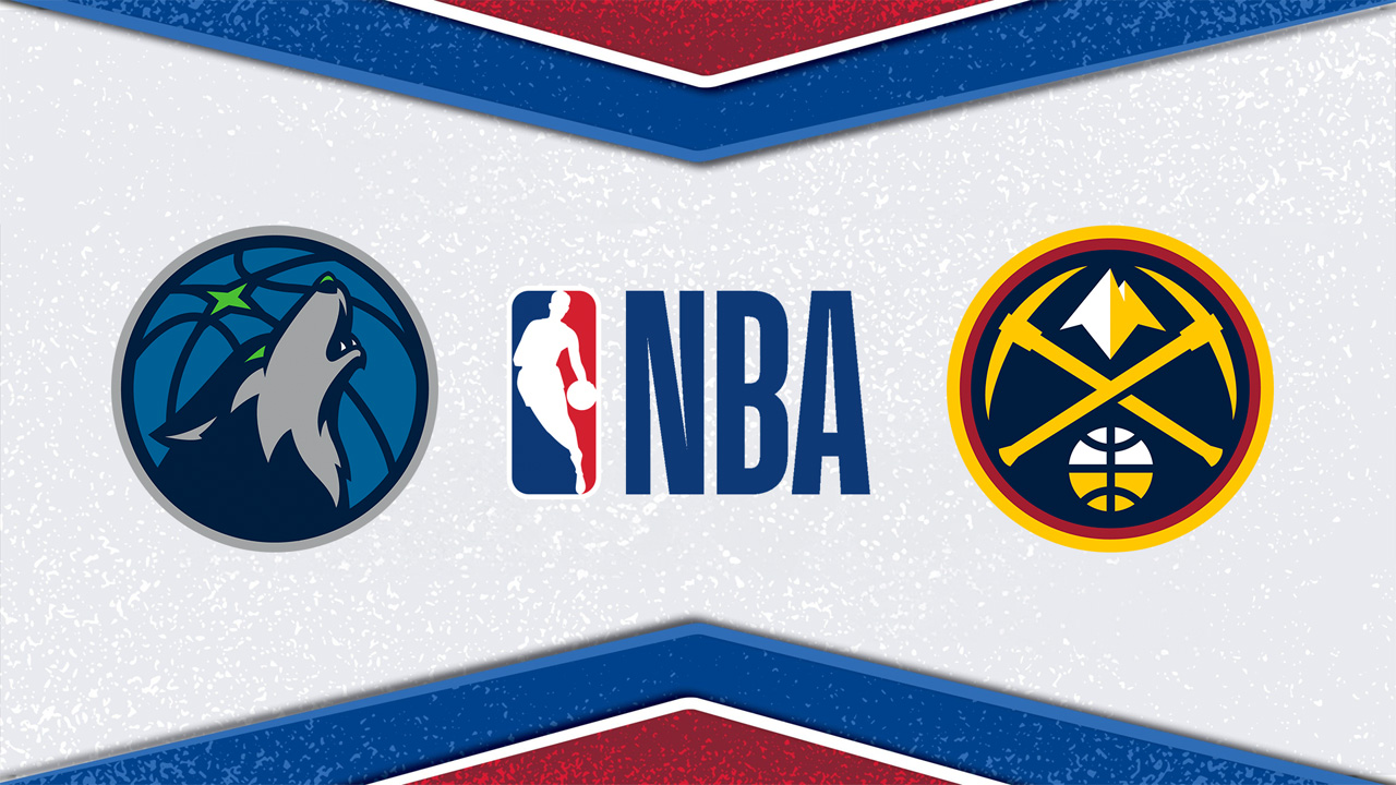 Minnesota Timberwolves vs Denver Nuggets poster