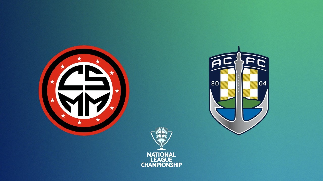 Miramar Misiones vs Auckland City poster