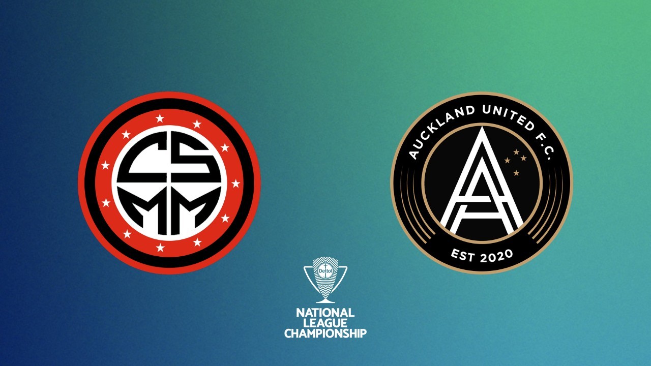 Miramar Misiones vs Auckland United poster