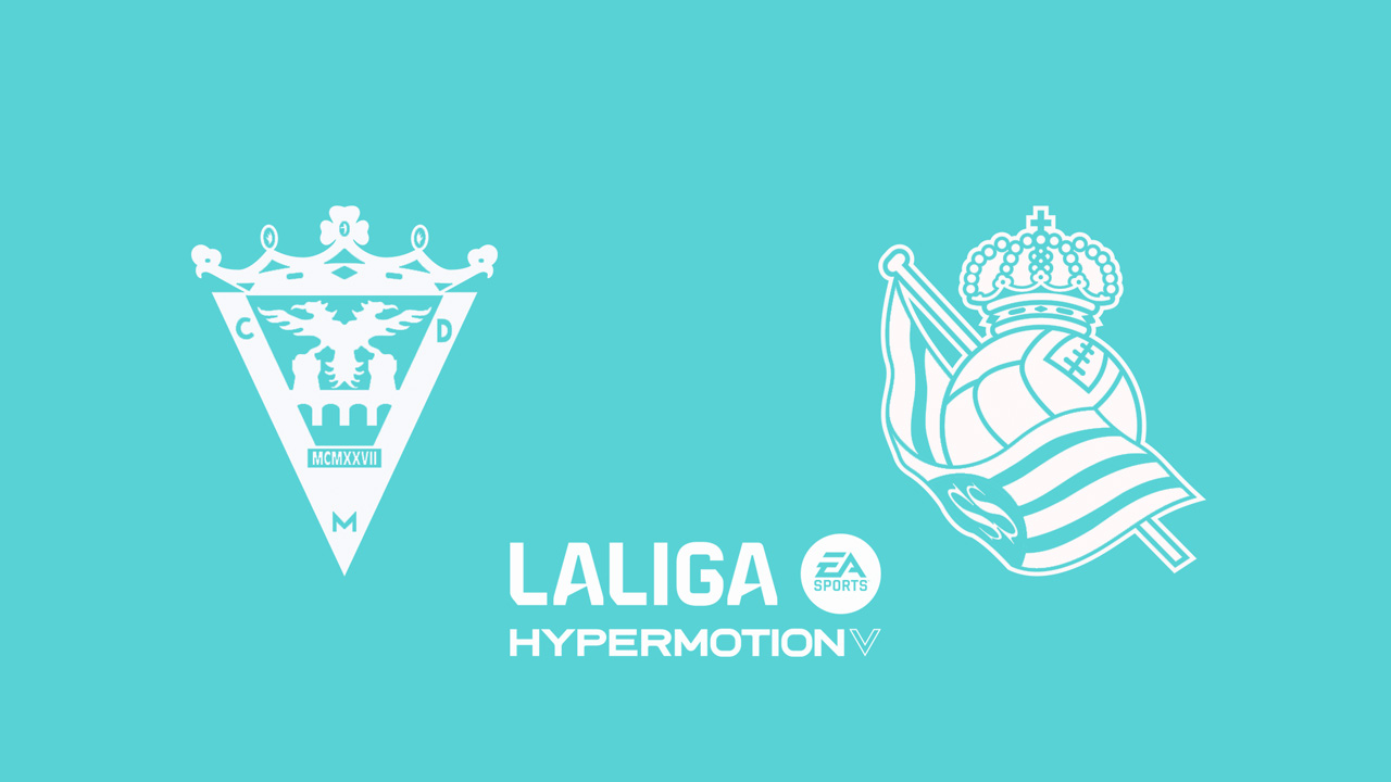 Mirandés vs Real Sociedad B poster