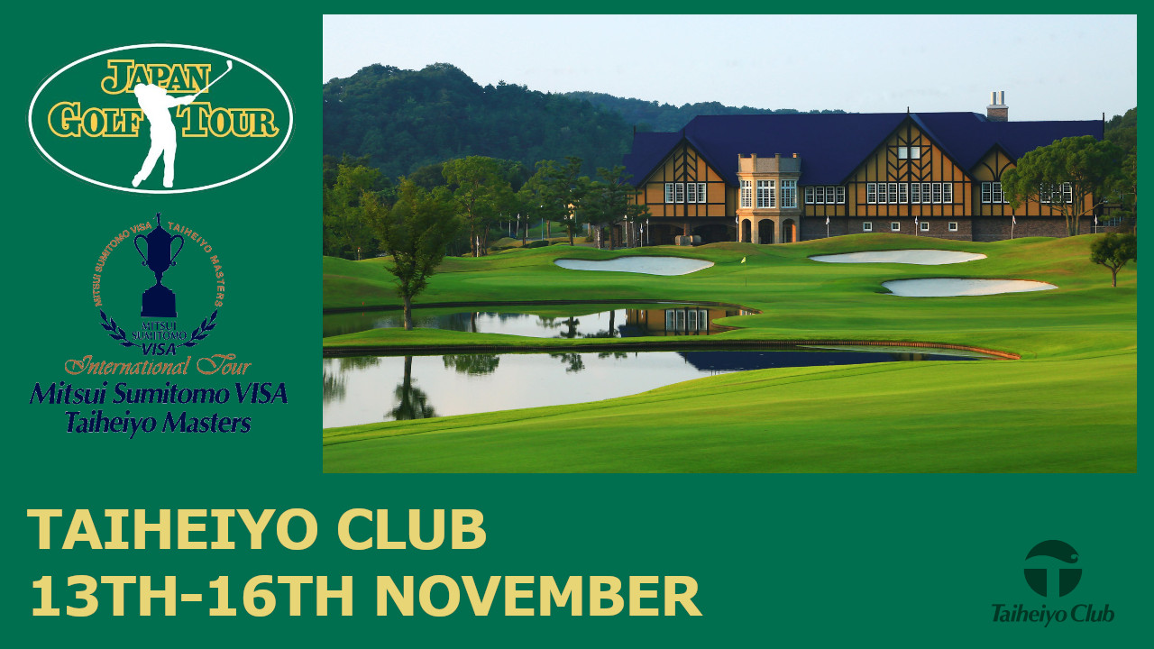 Mitsui Sumitomo Visa Taiheiyo Masters image