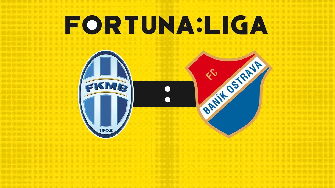 Mladá Boleslav vs Baník Ostrava poster
