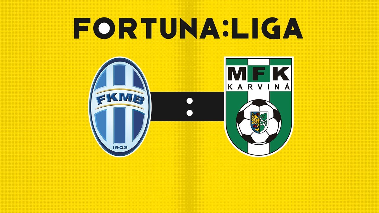 Mladá Boleslav vs Karviná poster
