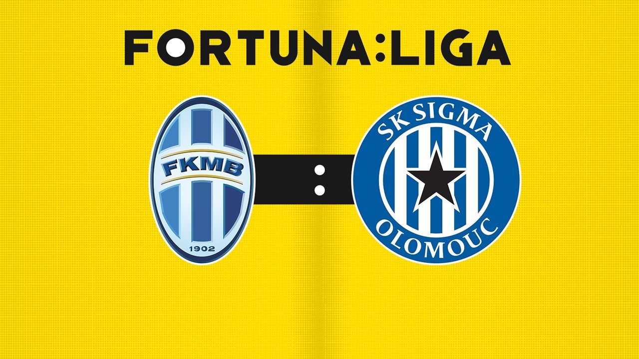 Mladá Boleslav vs Sigma Olomouc poster