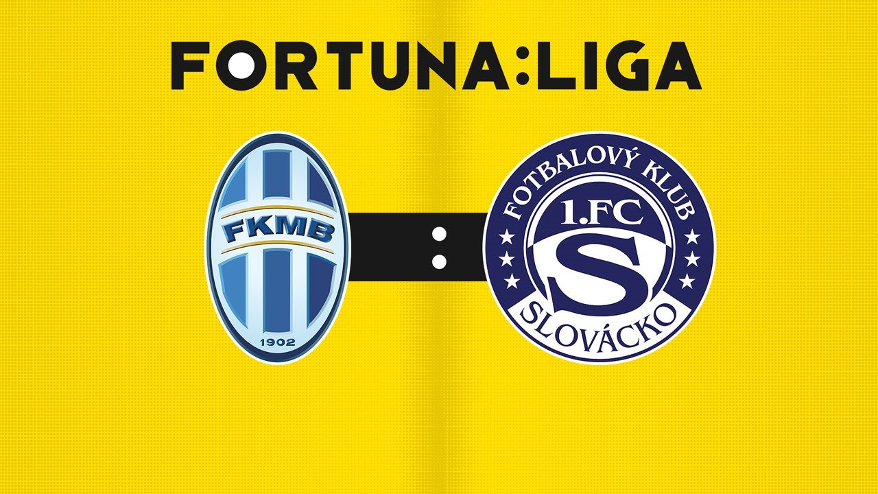 Mladá Boleslav vs Slovácko poster
