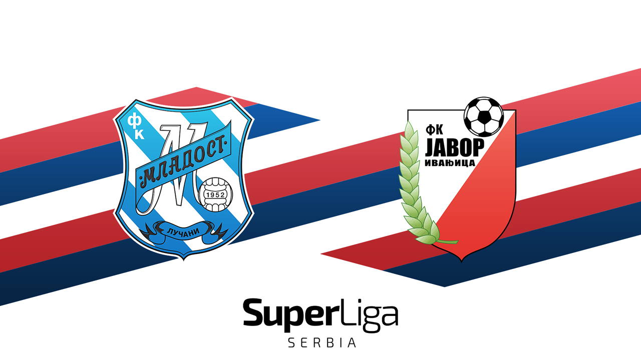 Mladost Lučani vs Javor-Matis Ivanjica poster