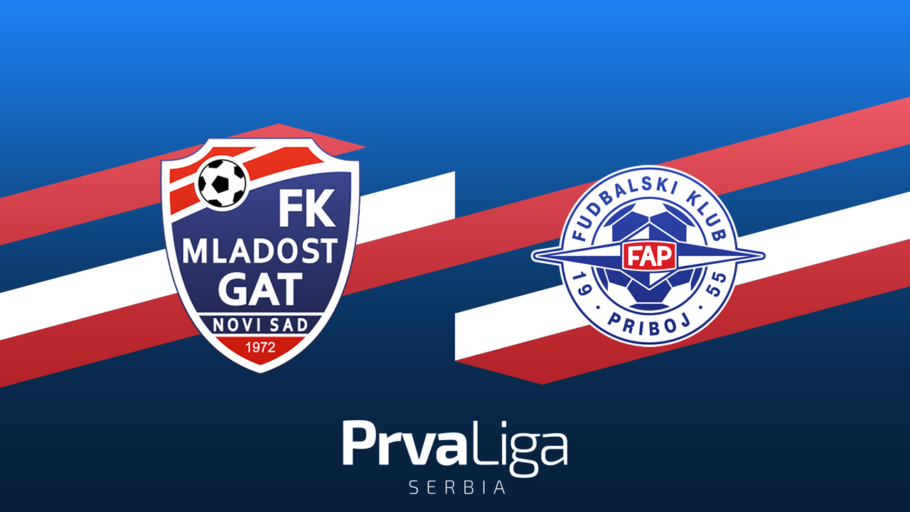 Mladost Novi Sad vs FAP Priboj poster