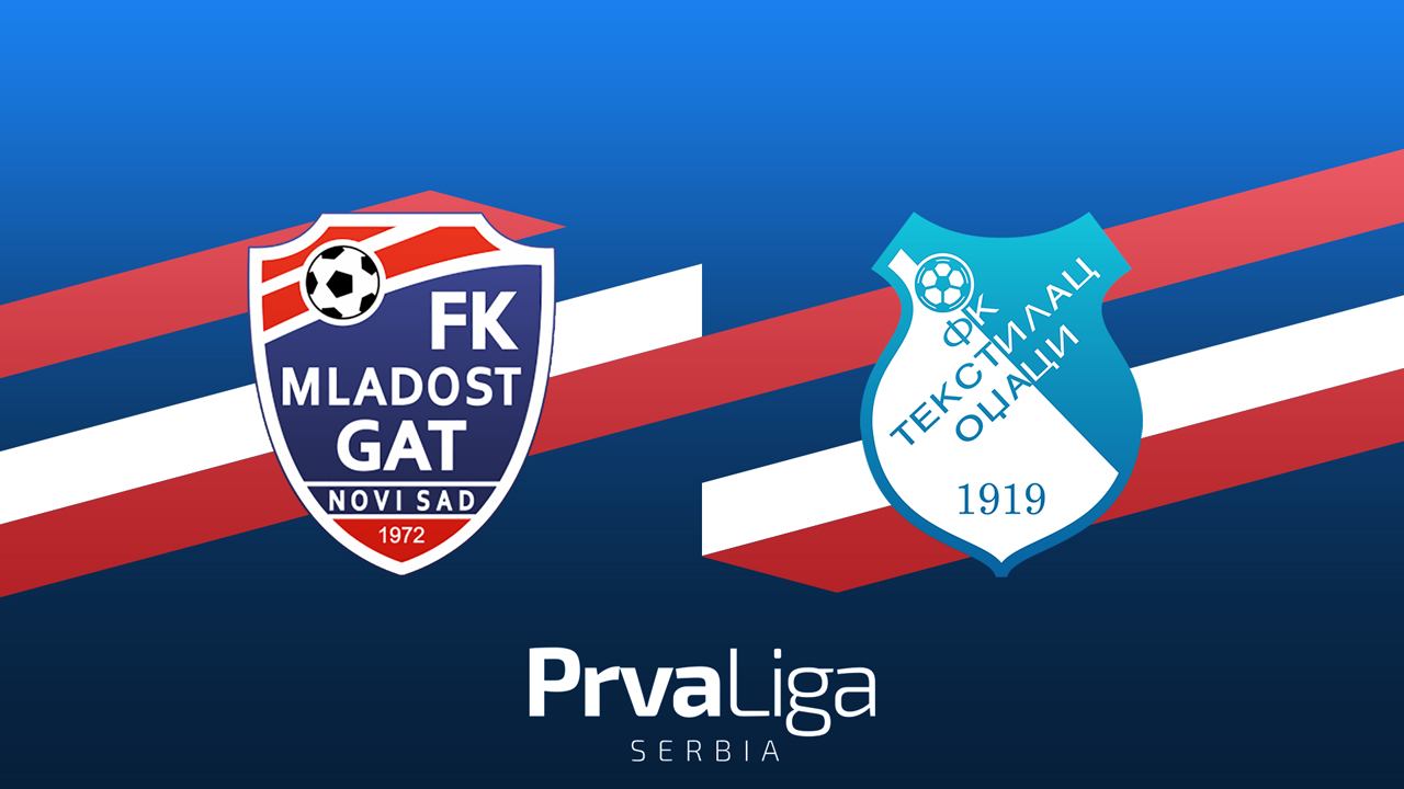 Mladost Novi Sad vs Tekstilac Odžaci poster Mladost Novi Sad vs Tekstilac Odžaci poster