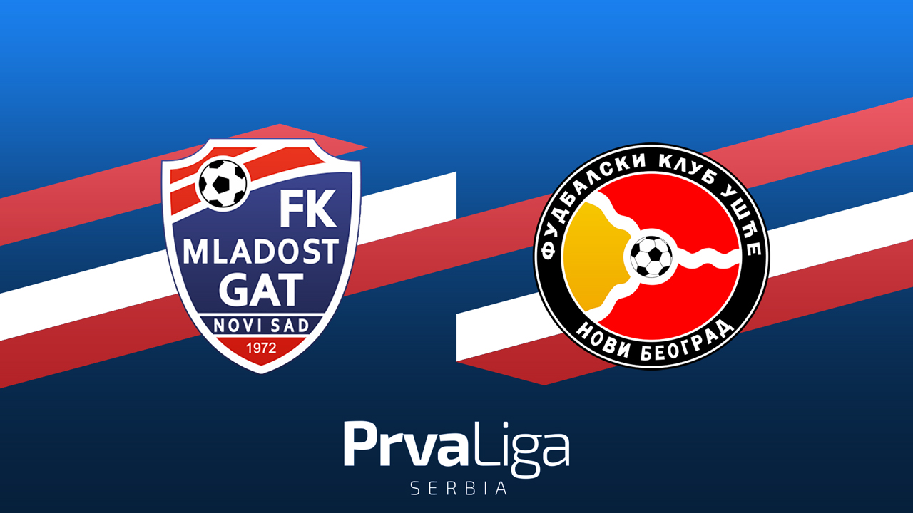 Mladost Novi Sad vs Ušće poster
