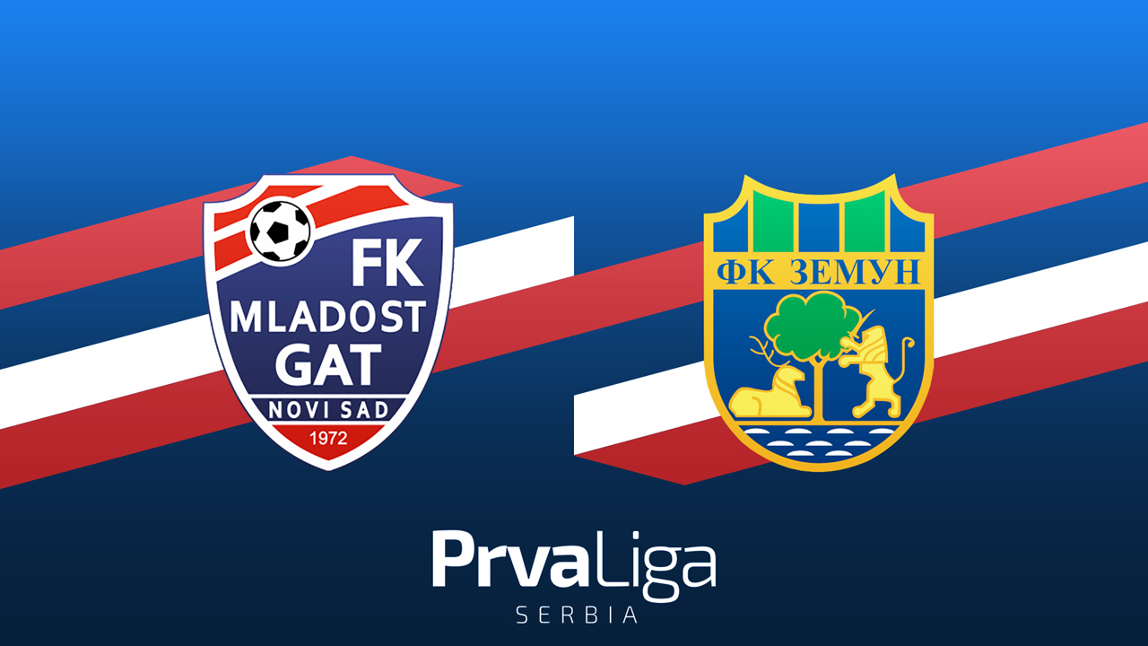 Mladost Novi Sad vs Zemun poster