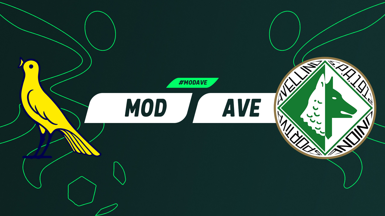 Modena vs Avellino poster
