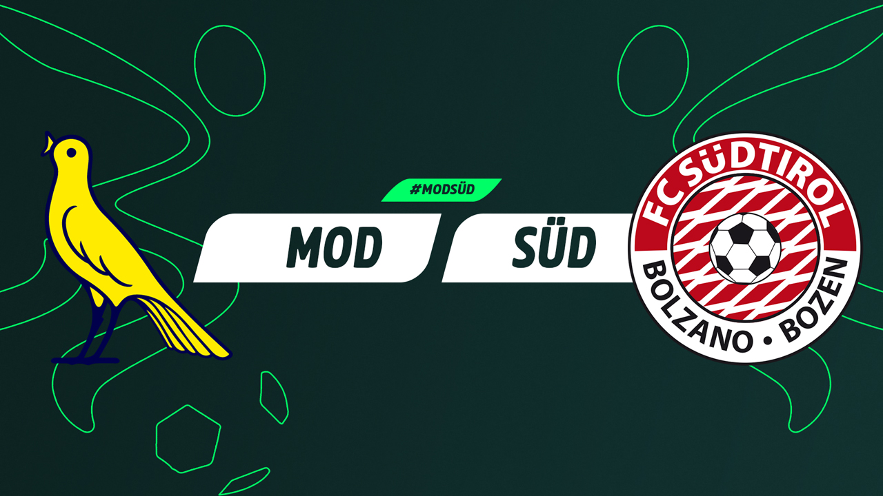 Modena vs Südtirol poster Modena vs Südtirol poster