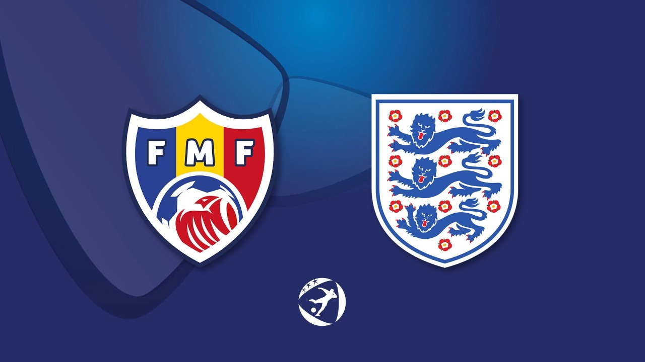 Moldova U21 vs England U21 poster Moldova U21 vs England U21 poster