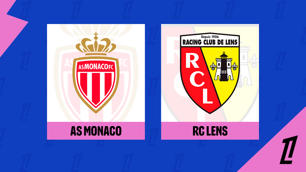 Monaco vs Lens poster